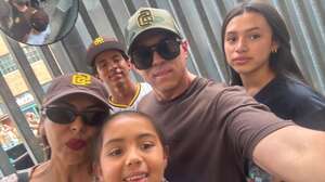 San Diego Padres - MLB vs Washington Nationals