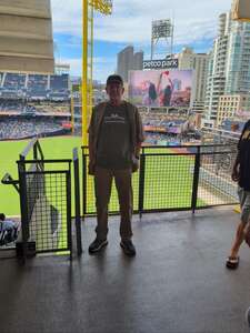 San Diego Padres - MLB vs Washington Nationals