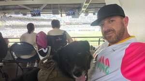 San Diego Padres - MLB vs Washington Nationals