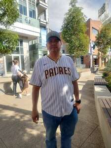 San Diego Padres - MLB vs Washington Nationals