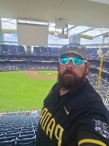 San Diego Padres - MLB vs Washington Nationals