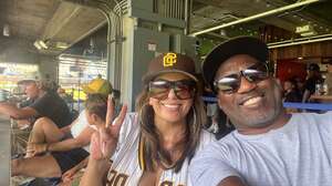 San Diego Padres - MLB vs Washington Nationals