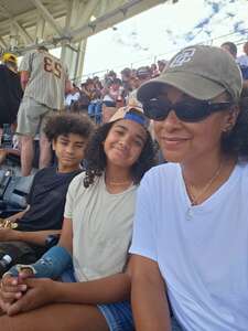 San Diego Padres - MLB vs Washington Nationals
