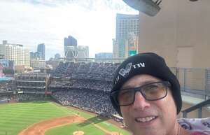 San Diego Padres - MLB vs Washington Nationals
