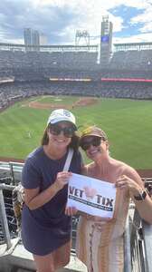 San Diego Padres - MLB vs Washington Nationals