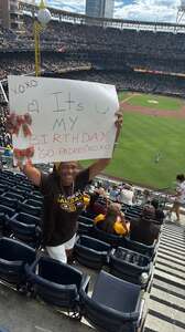 San Diego Padres - MLB vs Washington Nationals