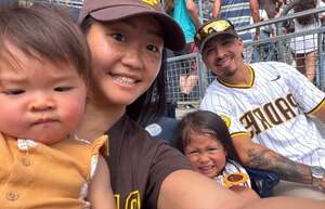 San Diego Padres - MLB vs Washington Nationals