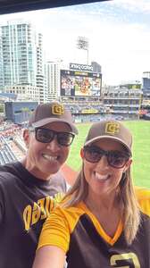San Diego Padres - MLB vs Washington Nationals