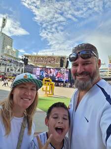San Diego Padres - MLB vs Washington Nationals