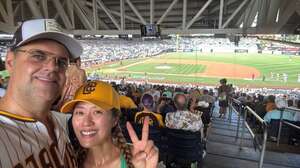 San Diego Padres - MLB vs Washington Nationals