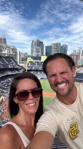 San Diego Padres - MLB vs Washington Nationals