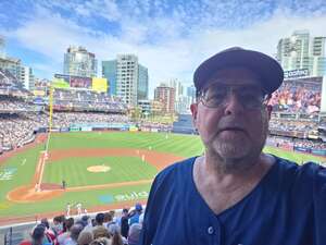 San Diego Padres - MLB vs Washington Nationals