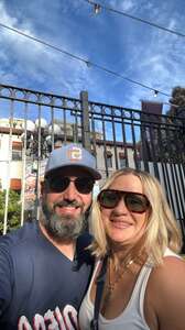 San Diego Padres - MLB vs Washington Nationals