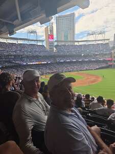 San Diego Padres - MLB vs Washington Nationals
