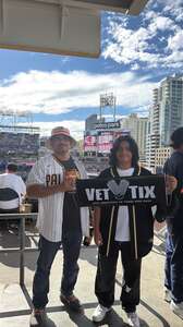San Diego Padres - MLB vs Washington Nationals