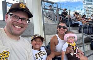 San Diego Padres - MLB vs Washington Nationals