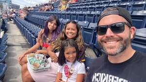 San Diego Padres - MLB vs Washington Nationals
