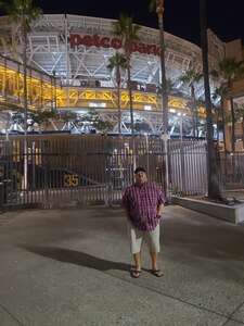 San Diego Padres - MLB vs Washington Nationals