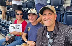 San Diego Padres - MLB vs Washington Nationals