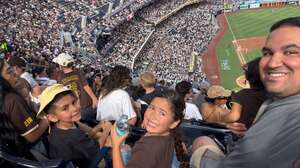 San Diego Padres - MLB vs Washington Nationals