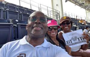 San Diego Padres - MLB vs Washington Nationals