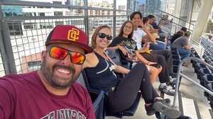 San Diego Padres - MLB vs Washington Nationals