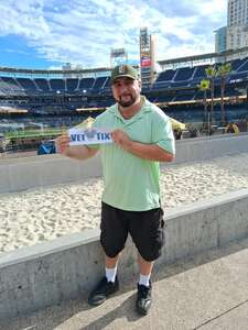 San Diego Padres - MLB vs Washington Nationals