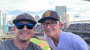 San Diego Padres - MLB vs Washington Nationals