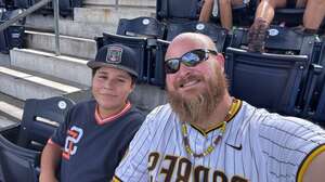 San Diego Padres - MLB vs Washington Nationals