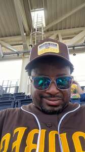 San Diego Padres - MLB vs Washington Nationals