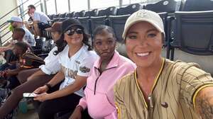 San Diego Padres - MLB vs Washington Nationals