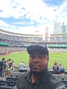 San Diego Padres - MLB vs Washington Nationals