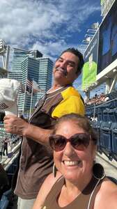 San Diego Padres - MLB vs Washington Nationals