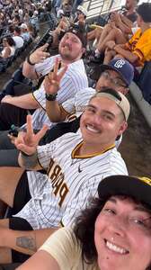 San Diego Padres - MLB vs Washington Nationals