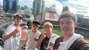 San Diego Padres - MLB vs Washington Nationals