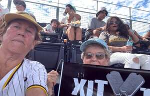 San Diego Padres - MLB vs Washington Nationals