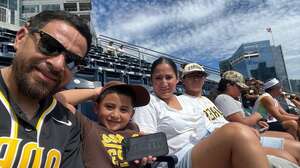 San Diego Padres - MLB vs Washington Nationals