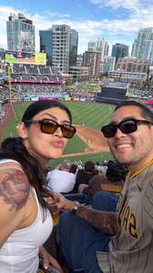 San Diego Padres - MLB vs Washington Nationals