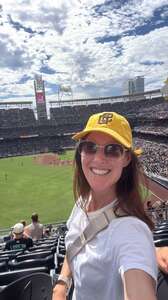 San Diego Padres - MLB vs Washington Nationals
