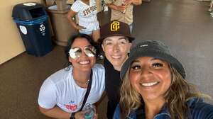 San Diego Padres - MLB vs Washington Nationals