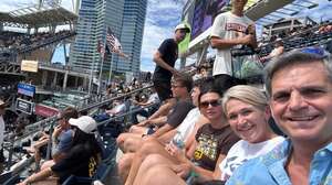 San Diego Padres - MLB vs Washington Nationals