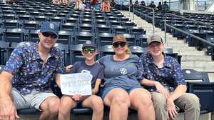 San Diego Padres - MLB vs Washington Nationals