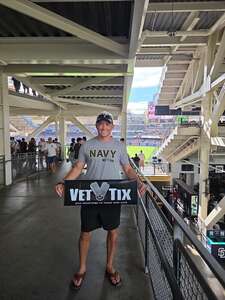 San Diego Padres - MLB vs Washington Nationals