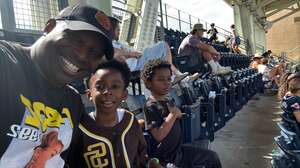 San Diego Padres - MLB vs Washington Nationals