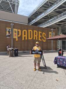 San Diego Padres - MLB vs Washington Nationals