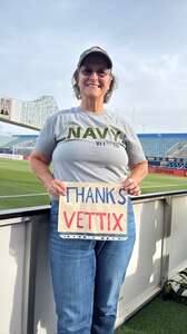 Army vs. Navy Cup Xiv