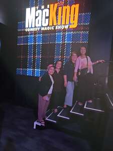 Mac King
