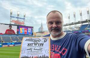 Cleveland Guardians - MLB vs Chicago White Sox