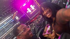 The R&B Tour - Starring Usher Raymond & Chris Brown