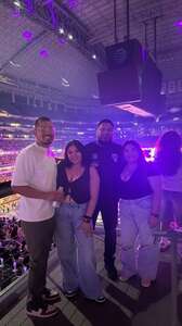 The R&B Tour - Starring Usher Raymond & Chris Brown
